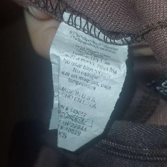 4/$18 Fashion Nova Stretchy Dress Pants - Picture 4 of 6